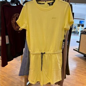 DKNY sport romper